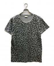 Saint Laurent Paris (サンローランパリ) ベイビーキャットTee(エディ期) グレー サイズ:M