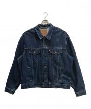 LEVI'S (リーバイス) 90S 70505デニムジャケット インディゴ サイズ:48