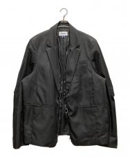 ADER error (アーダーエラー) Elva BLAZER ブラック サイズ:L