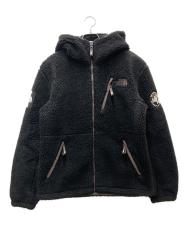 THE NORTH FACE (ザ ノース フェイス) RIMO FLEECE HOOD JACKET ブラック サイズ:M