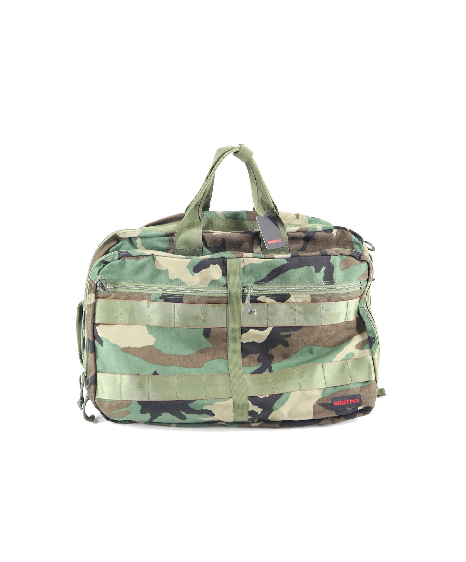 中古 古着通販 Briefing ブリーフィング 3wayビジネスバッグ グリーン Neo Tr 3 L Brf4219 ブランド 古着通販 トレファク公式 Trefac Fashion