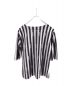FENDI (フェンディ) ロゴTシャツ グレー サイズ:-：5800円