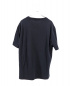 BALENCIAGA (バレンシアガ) バックロゴTシャツ ブラック サイズ:XL：15800円