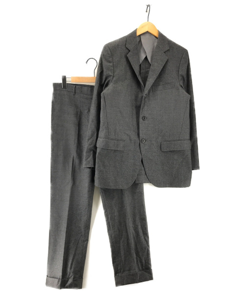 BEAMS PLUS（ビームスプラス）BEAMS PLUS (ビームスプラス) セットアップスーツ グレー サイズ:38R ビームス+の古着・服飾アイテム