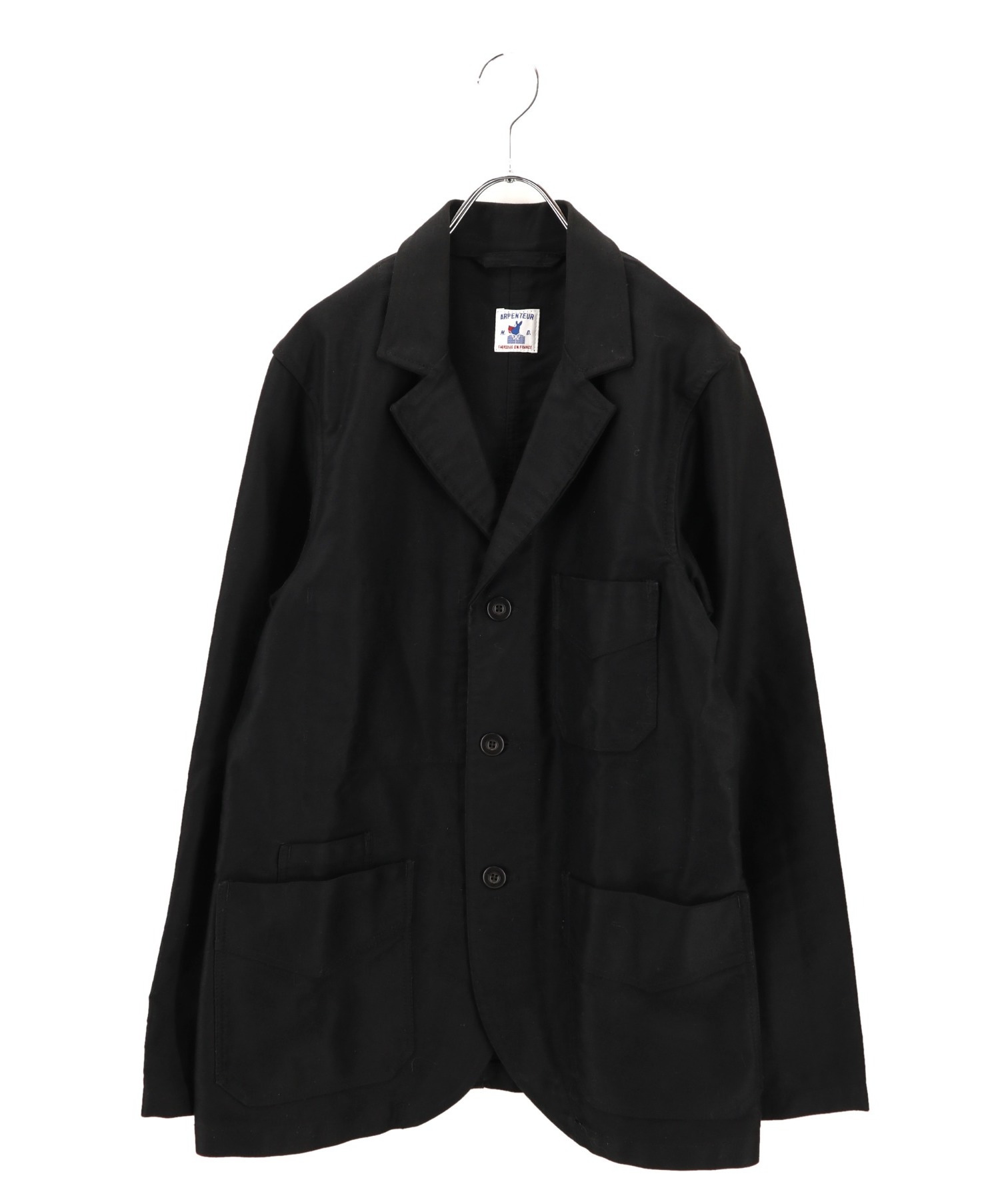arpenteur chore jacket