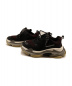 BALENCIAGA (バレンシアガ) Triple S Logo Sneaker　18SS ブラック×グレー サイズ:26.5cm：44800円
