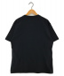 BAPE BY A BATHING APE (ベイプバイアベイシングエイプ) プリントTシャツ ブラック サイズ:L：4800円