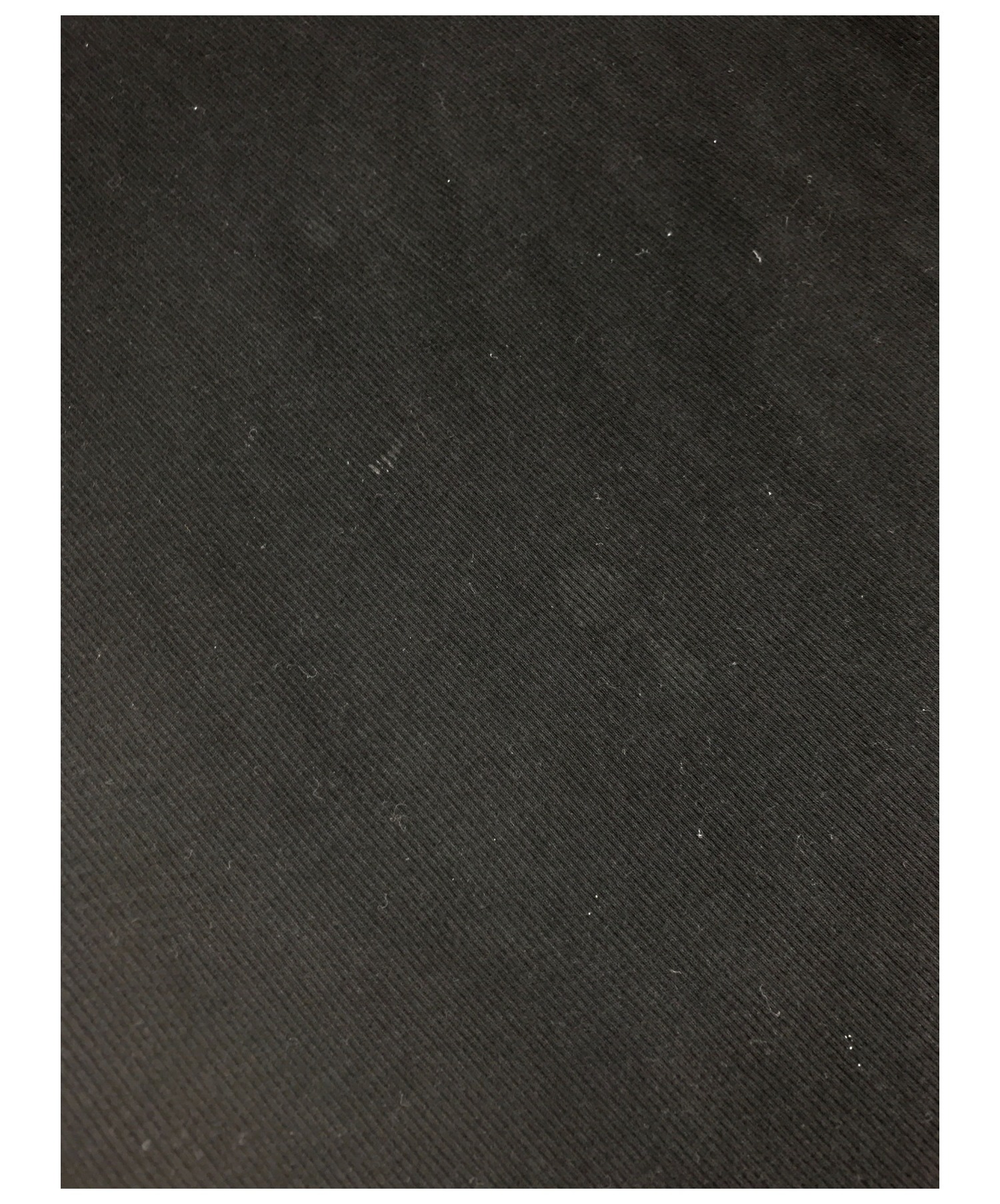 DEUXIEME CLASSE (ドゥーズィエム クラス) リブスカート ブラック サイズ:表記無し（公式サイトFREEサイズ表記）  19070500723110