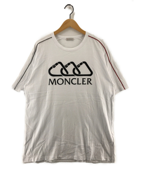 中古・古着通販】MONCLER (モンクレール) MAGLIA T-SHIRT Tシャツ 