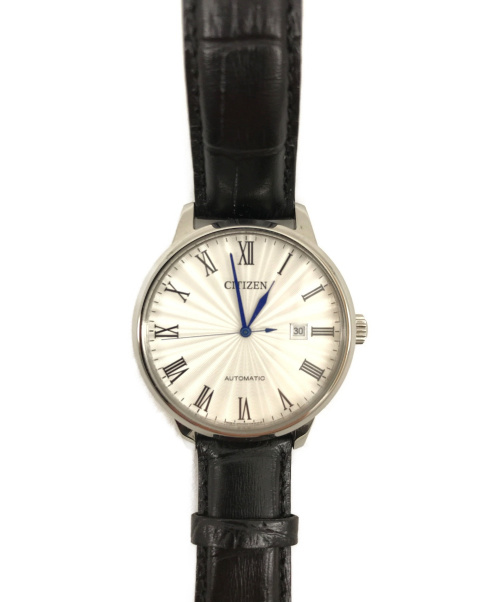 CITIZEN（シチズン）CITIZEN (シチズン) 腕時計 サイズ:ー NJ0080-17A メカニカル自動巻き＋手巻き 動作確認済みの古着・服飾アイテム