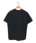 NEIGHBORHOOD (ネイバーフッド) プリントTシャツ ブラック サイズ:M：4800円