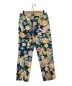 RIPNDIP (リップンディップ) FLOWER CHILD COTTON TWILL PANTS マルチカラー サイズ:32：5800円