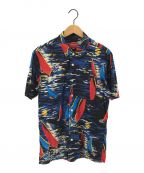 SUPREMEシュプリーム）の古着「Hawaiian Shirt」｜ブルー