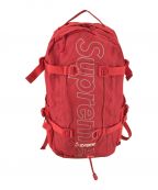 SUPREME（シュプリーム）の古着「Backpack」｜レッド