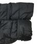 中古・古着 DLSM (ディーエルエスエム) ダウンジャケット ブラック サイズ:実寸をご確認ください。：4800円