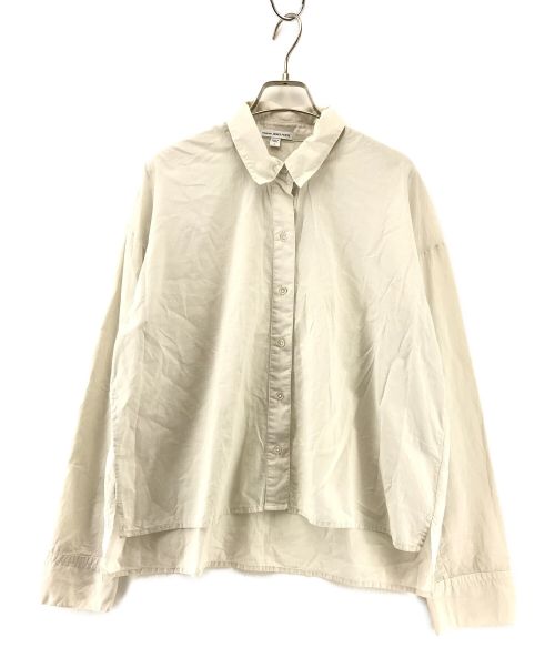 JAMES PERSE（ジェームスパース）JAMES PERSE (ジェームスパース) コットンスタンダードシャツ ホワイト サイズ:1の古着・服飾アイテム