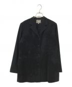 TOKUKO1erVOLトクコプルミエヴォル）の古着「4Bデザインジャケット」｜ブラック