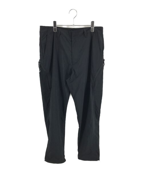 DESCENTE（デサント）DESCENTE (デサント) 6 POCKET PANTS ブラック サイズ:Mの古着・服飾アイテム
