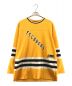 FTC（エフティーシー）の古着「86ERSホッケージャージーシャツ」｜オレンジ