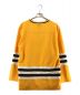 FTC (エフティーシー) 86ERSホッケージャージーシャツ オレンジ サイズ:XL：3980円