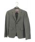 Thom Browne (トムブラウン) リネンセットアップスーツ グレー サイズ:ジャケット00 パンツ0（下記参照）：31000円