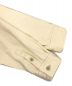 中古・古着 BEARDSLEY (ビアズリー) CPOジャケット ホワイト サイズ:FREE：5800円