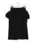 LIMI feu (リミフゥ) フリルフラップデザインスカート ブラック サイズ:S：5800円