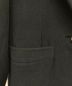中古・古着 ARAMIS (アラミス) ウールジャケット ブラック サイズ:SIZE 42：1480円