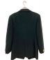 ARAMIS (アラミス) ウールジャケット ブラック サイズ:SIZE 42：1480円