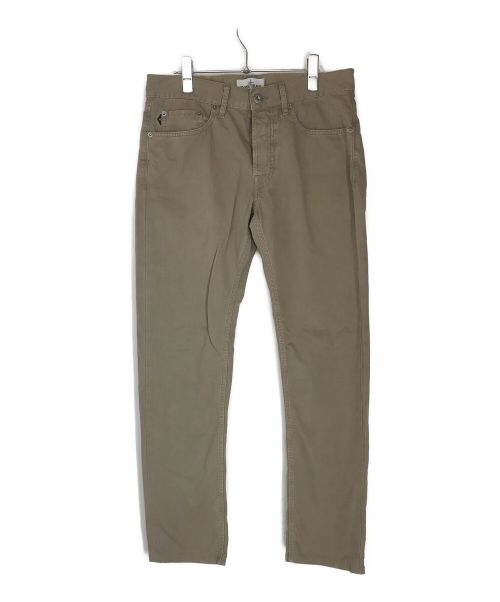 STONE ISLAND（ストーンアイランド）STONE ISLAND (ストーンアイランド) Slim Fit Classic 5 Pocket Pants グレー サイズ:30の古着・服飾アイテム