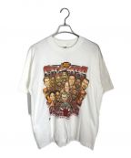 FRUIT OF THE LOOMフルーツオブザルーム）の古着「1996年 優勝記念プリントTシャツ」｜ホワイト