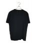 Maison Margiela (メゾンマルジェラ) バックピスプレーンTシャツ ブラック サイズ:46：10800円