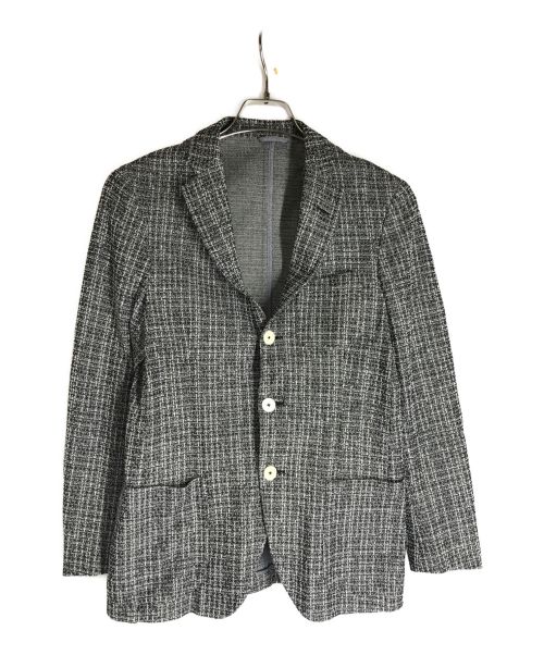 Altea（アルテア）Altea (アルテア) 3Bテーラードジャケット グレー サイズ:44の古着・服飾アイテム