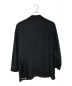 Belvest (ベルヴェスト) テーラードジャケット ブラック サイズ:52：7800円