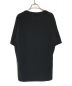 Maison Margiela 10 (メゾンマルジェラ) ドッキングTシャツ ブラック サイズ:44：22800円