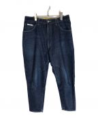 gourmet jeansグルメジーンズ）の古着「デニムパンツ」｜インディゴ