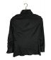 KATHARINE HAMNETT (キャサリンハムネット) 90sミリタリージャケット ブラック サイズ:L：9000円