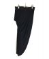 Jean Paul Gaultier FEMME (ジャンポールゴルチェフェム) オールドドレープデザインスカート ネイビー サイズ:38：12800円