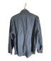 ANATOMICA (アナトミカ) シャンブレーワークシャツ ブルー サイズ:16 1/2：13800円