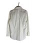 Yves Saint Laurent (イヴサンローラン) オールドYモチーフタキシードシャツ ホワイト サイズ:38：19000円