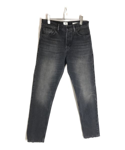 BOSS（ボス）BOSS (ボス) Tapered Fit Jeans ブラック サイズ:W29の古着・服飾アイテム