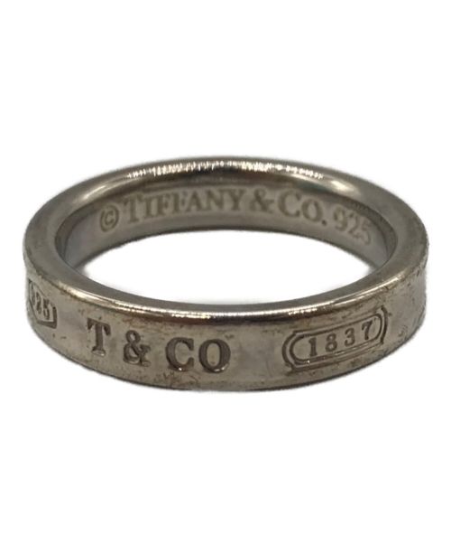 TIFFANY & Co.（ティファニー）TIFFANY & Co. (ティファニー) 1837リング サイズ:-の古着・服飾アイテム