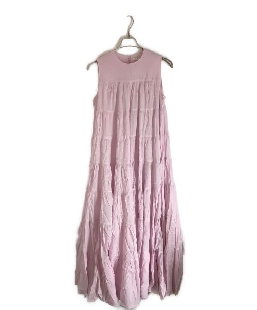 MARIHA（マリハ）MARIHA (マリハ) ミューズのドレス ピンク サイズ:36の古着・服飾アイテム