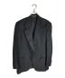 GIANFRANCO FERRE (ジャンフランコフェレ) セットアップスーツ ブラック サイズ:M：4800円