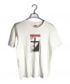 SUPREMEシュプリーム）の古着「20SS Loved By The Children Tee」｜ホワイト