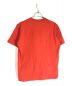 JOHN LAWRENCE SULLIVAN (ジョンローレンスサリバン) Jacquard Logo T-Shirt オレンジ サイズ:M：5800円