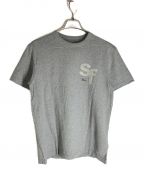 sacai×FRAGMENT DESIGNサカイ×フラグメントデザイン）の古着「The Classic Tシャツ」｜グレー