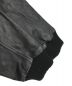 中古・古着 Liugoo Leathers (リューグーレザーズ) カウレザーブルゾン ブラック サイズ:LL：8000円