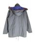 Patagonia (パタゴニア) ヴィンテージパデットナイロンフーデットジャケット グレー サイズ:M：13800円