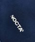 中古・古着 NIKE×NOCTA (ナイキ×ノクタ) コラボスウェットジョガーパンツ ブルー サイズ:S：7000円